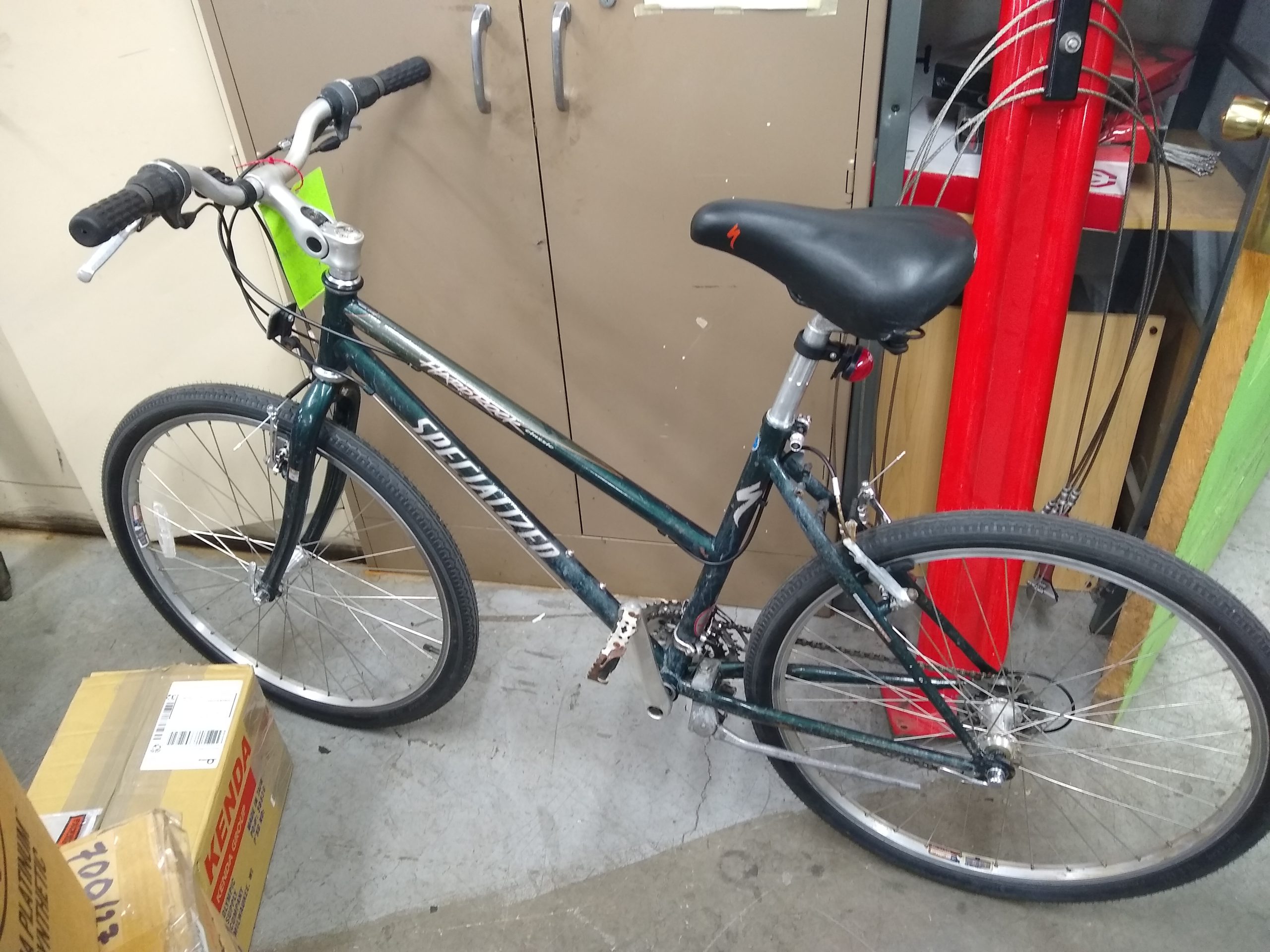 schwinn addison bike